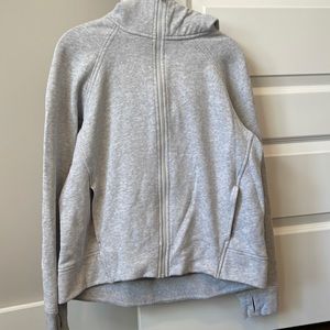 Lululemon hoodie (not scuba)